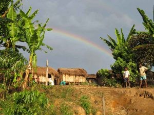Regenbogen