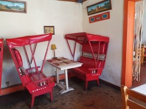 Restaurant Pousse-Pousse